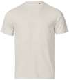 T1150 1150 Tee Jays Unlabeled Luxury T-Shirt Ecru colour image